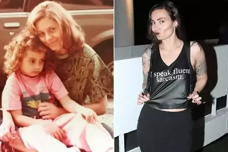 Rafaela Fischer, filha de Vera Fischer