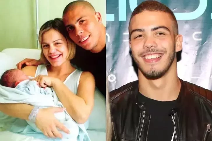 Ronald, filho de Ronaldo