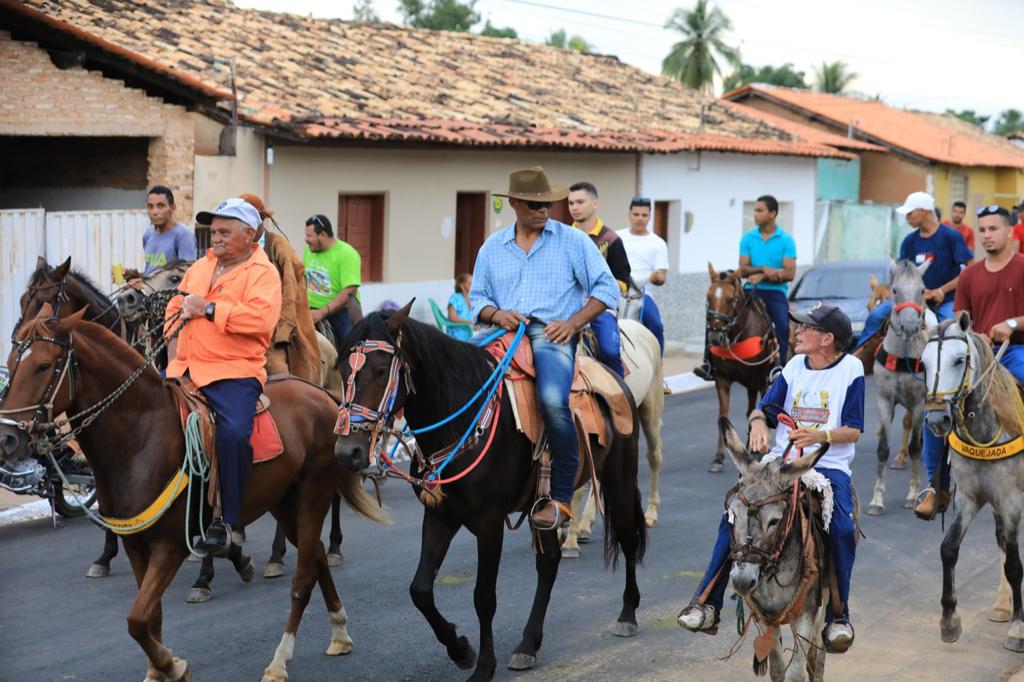 Manoel Emídio celebra aniversário de 58 anos de emancipação política. - Imagem 1
