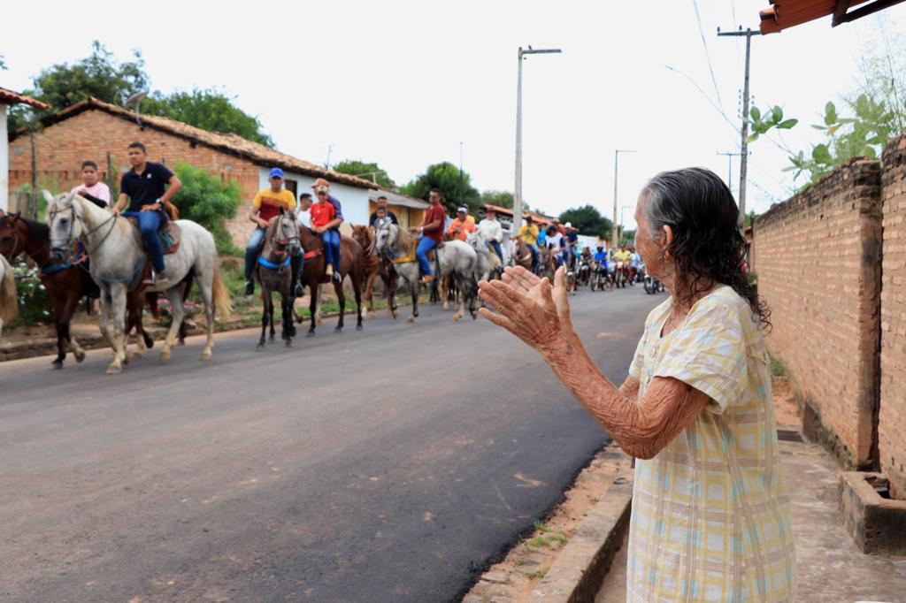 Manoel Emídio celebra aniversário de 58 anos de emancipação política. - Imagem 3