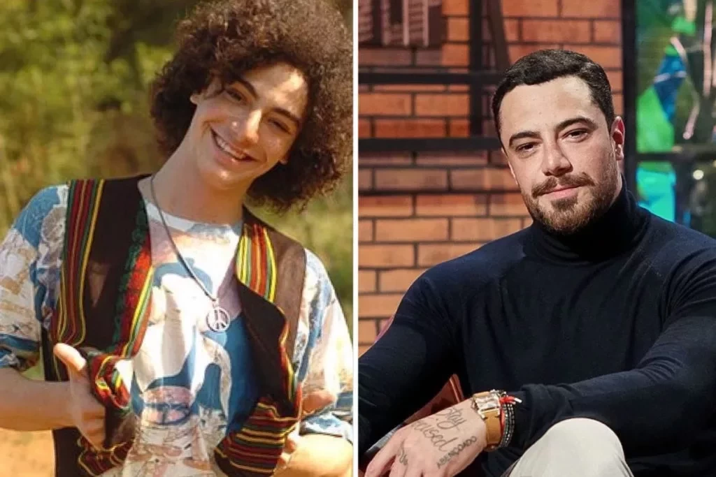 Antes e depois: veja como eram os famosos antes da fama e como estão hoje - imagem 79918