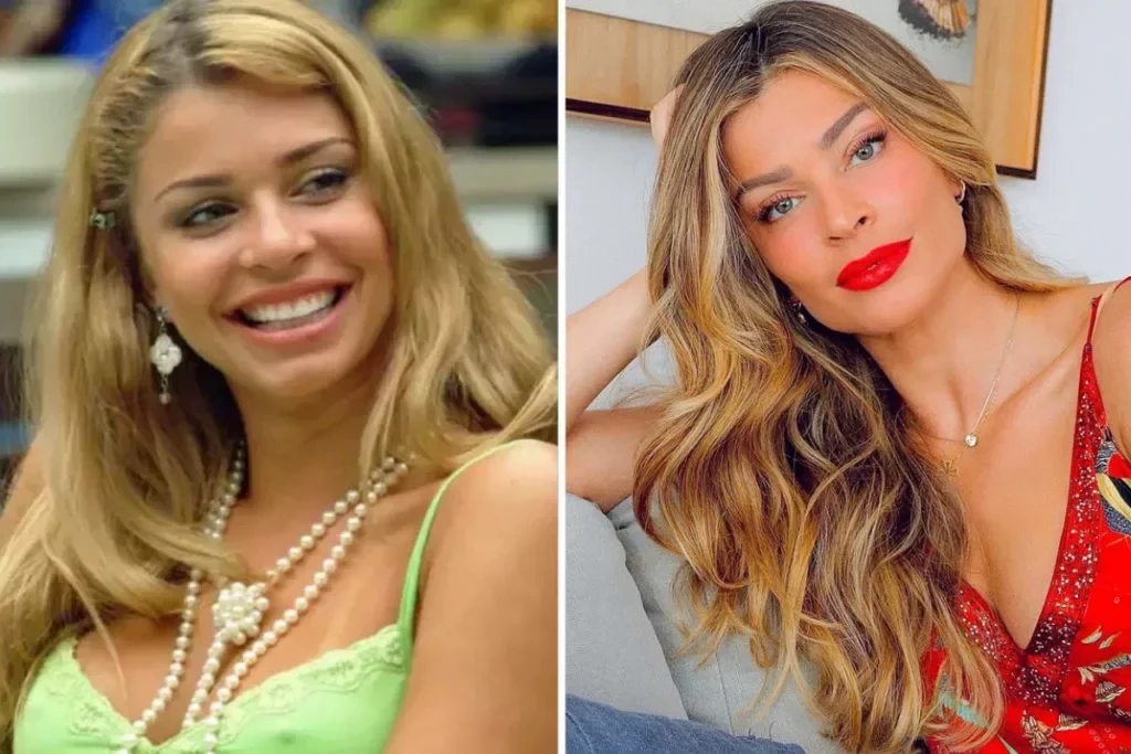 Antes e depois: veja como eram os famosos antes da fama e como estão hoje - imagem 79921