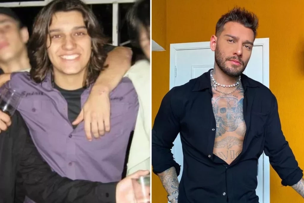 Antes e depois: veja como eram os famosos antes da fama e como estão hoje - imagem 79920