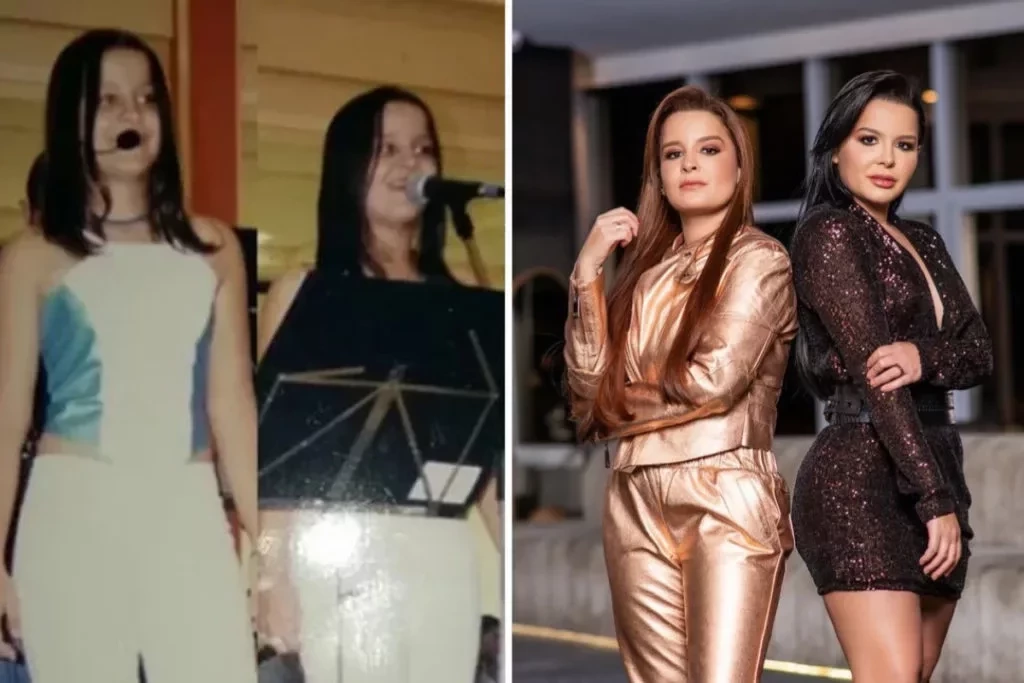 Antes e depois: veja como eram os famosos antes da fama e como estão hoje - imagem 79914