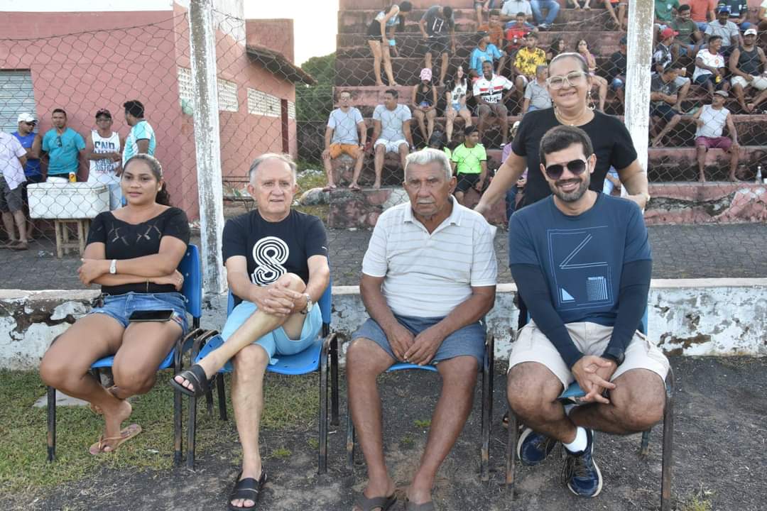 Monsenhor Gil lidera, mas não vence Elesbão Veloso pela IV COPA Ampar - Imagem 8