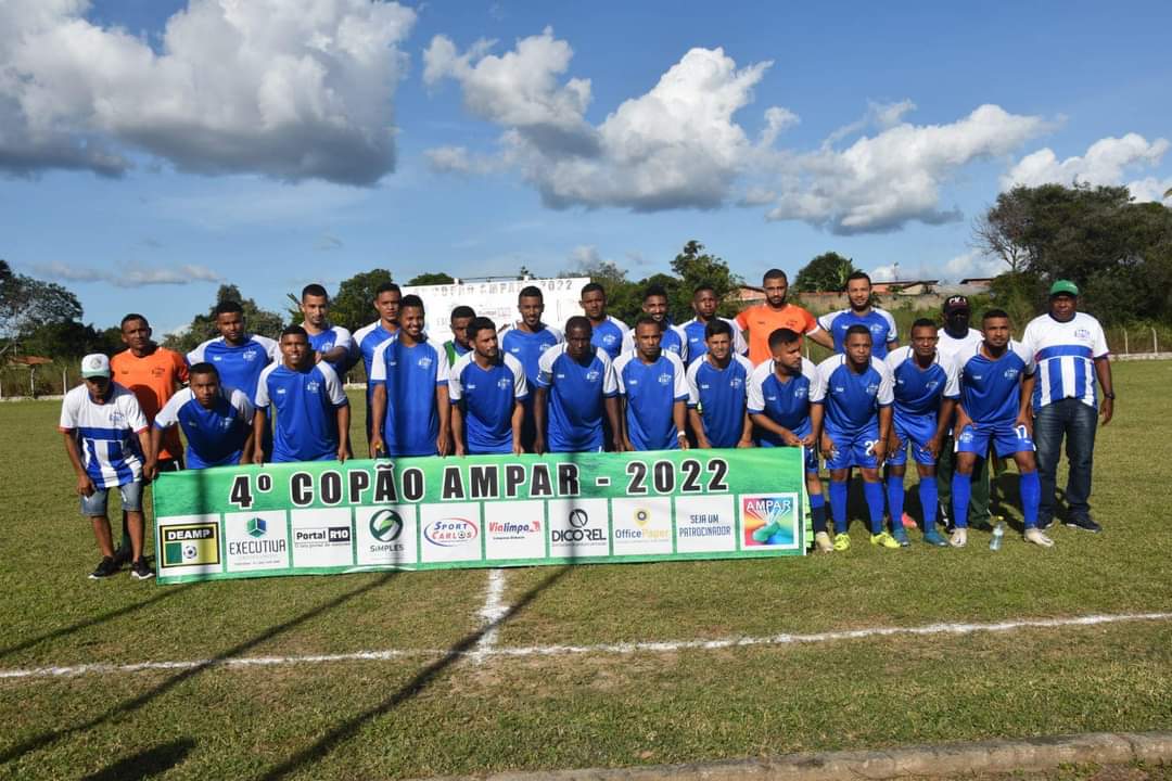 Monsenhor Gil lidera, mas não vence Elesbão Veloso pela IV COPA Ampar - Imagem 12