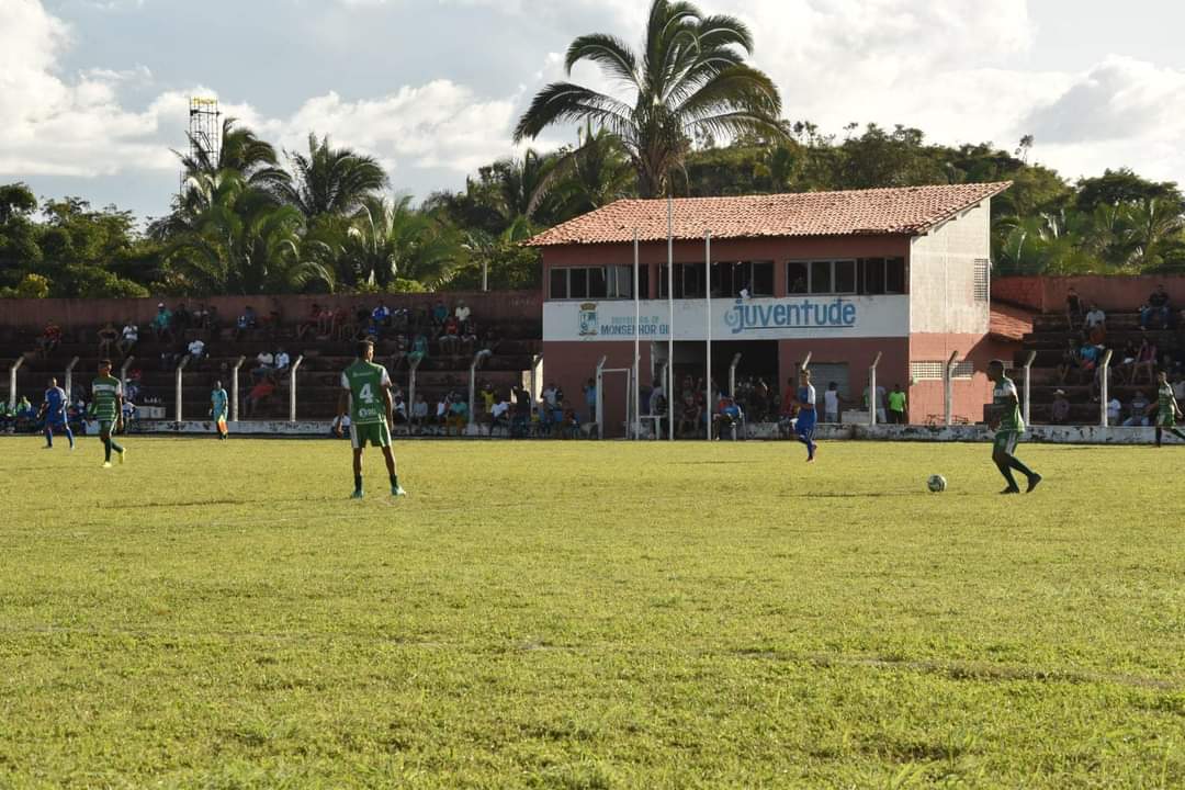 Monsenhor Gil lidera, mas não vence Elesbão Veloso pela IV COPA Ampar - Imagem 1
