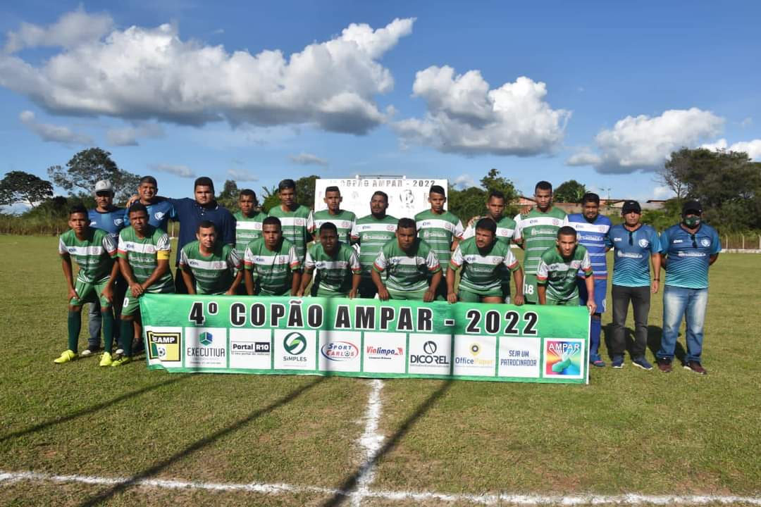 Monsenhor Gil lidera, mas não vence Elesbão Veloso pela IV COPA Ampar - Imagem 2