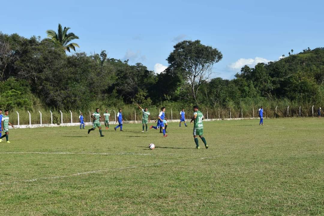 Monsenhor Gil lidera, mas não vence Elesbão Veloso pela IV COPA Ampar