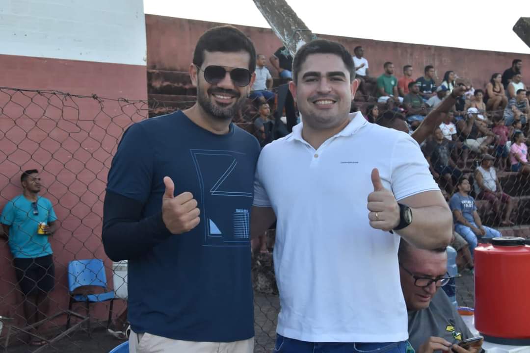 Monsenhor Gil lidera, mas não vence Elesbão Veloso pela IV COPA Ampar - Imagem 3