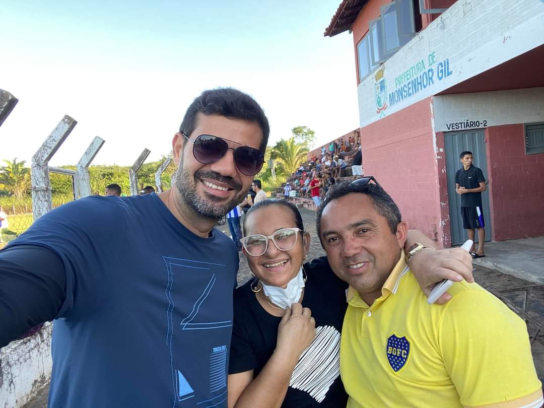 Monsenhor Gil lidera, mas não vence Elesbão Veloso pela IV COPA Ampar - Imagem 10