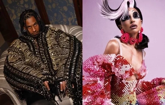 Baile da Vogue: Paulo André estreia novo visual e mais looks dos famosos