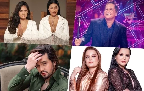 Veja valores dos maiores cachês dos cantores sertanejos do Brasil em 2022