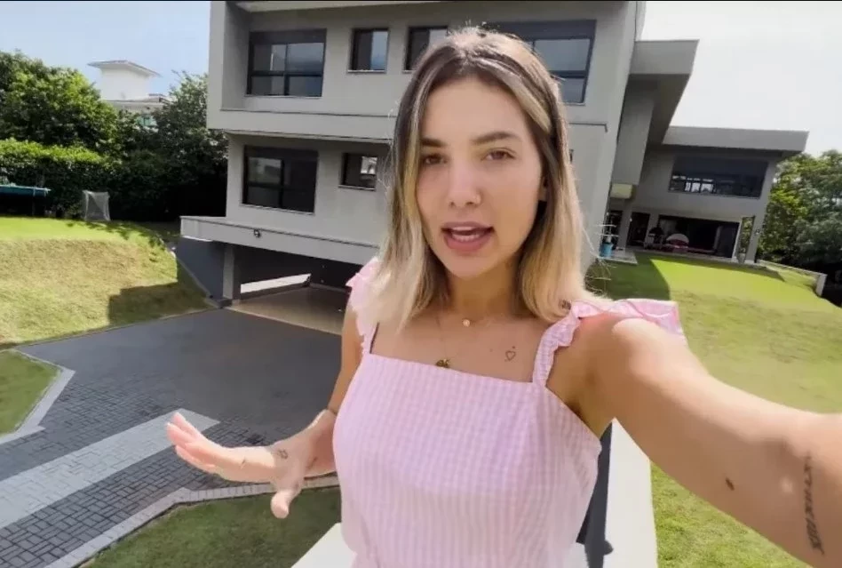 Com cachê em alta, Zé Felipe aluga mansão de R$ 19,5 milhões; veja fotos - imagem 80170