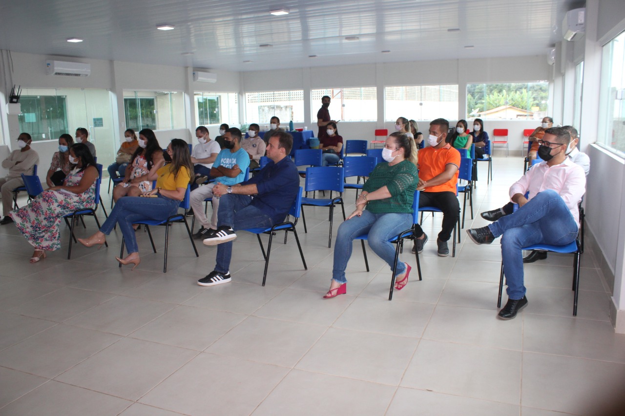 São Pedro do Piauí realiza audiência pública - Imagem 1