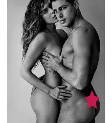 Além de Whindersson! 15 famosos que já posaram quase ou completamente nus - imagem 80356