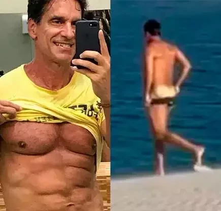 Além de Whindersson! 15 famosos que já posaram quase ou completamente nus - imagem 80351