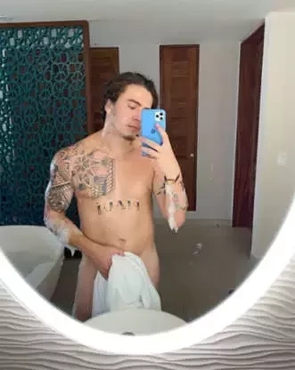 Além de Whindersson! 15 famosos que já posaram quase ou completamente nus - imagem 80342