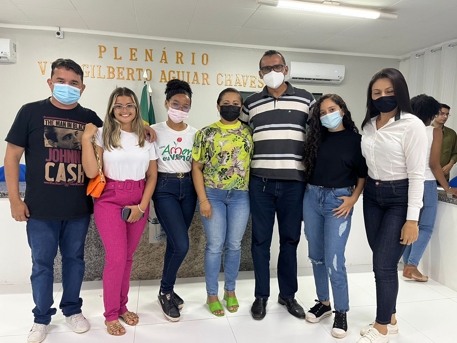 Esperantina cria conselho municipal de juventude - Imagem 4