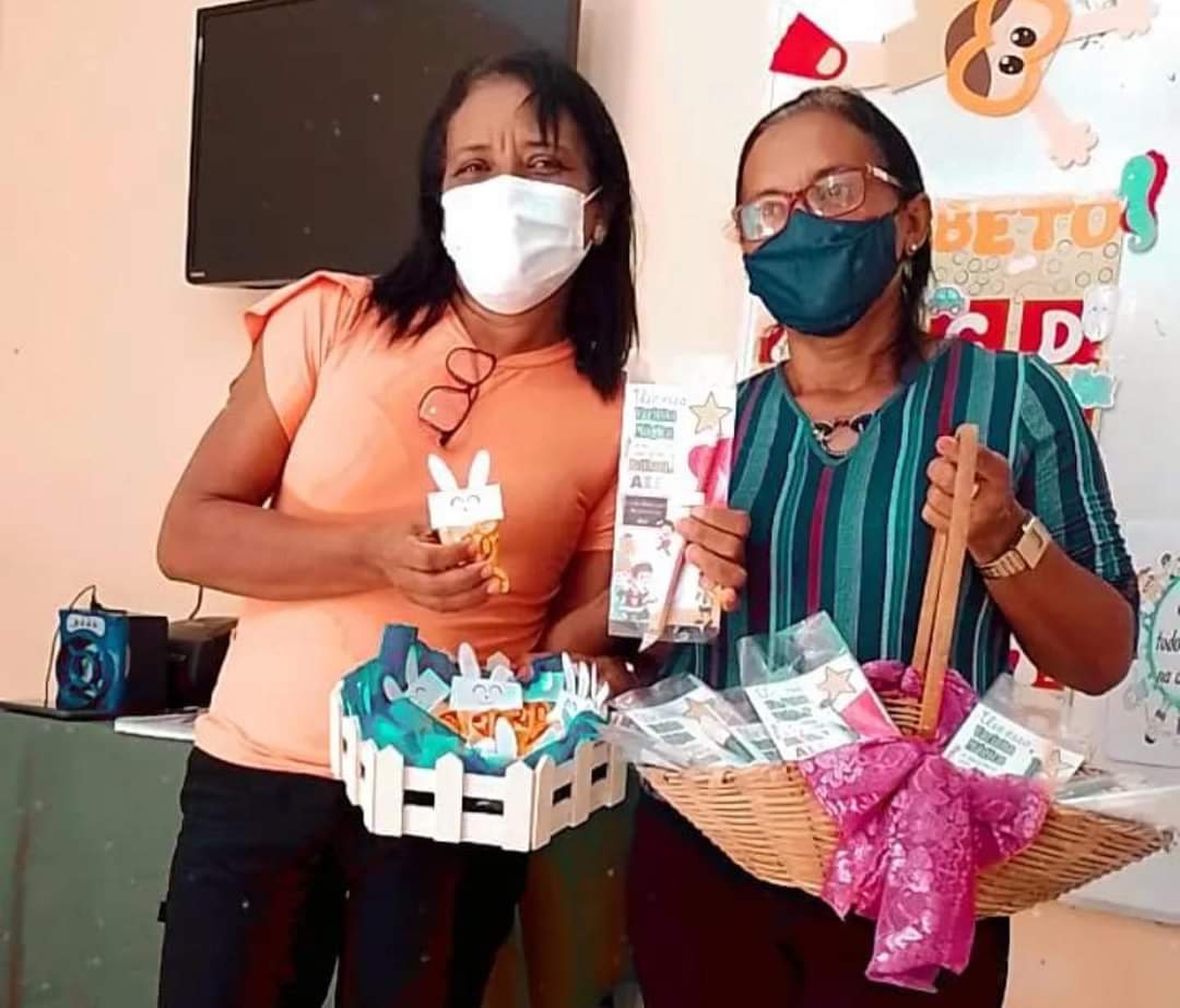 Monsenhor Gil dando aulas quando o assunto é educação especializada - Imagem 4