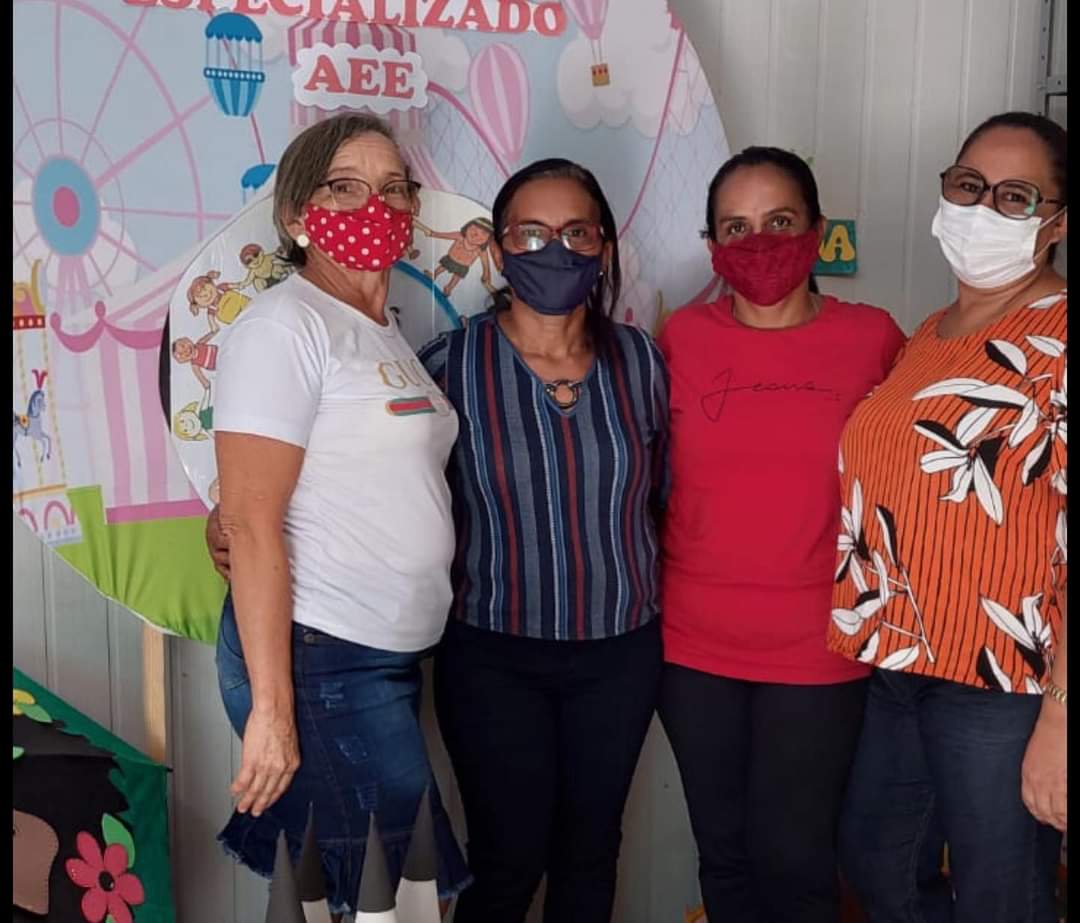 Monsenhor Gil dando aulas quando o assunto é educação especializada - Imagem 6