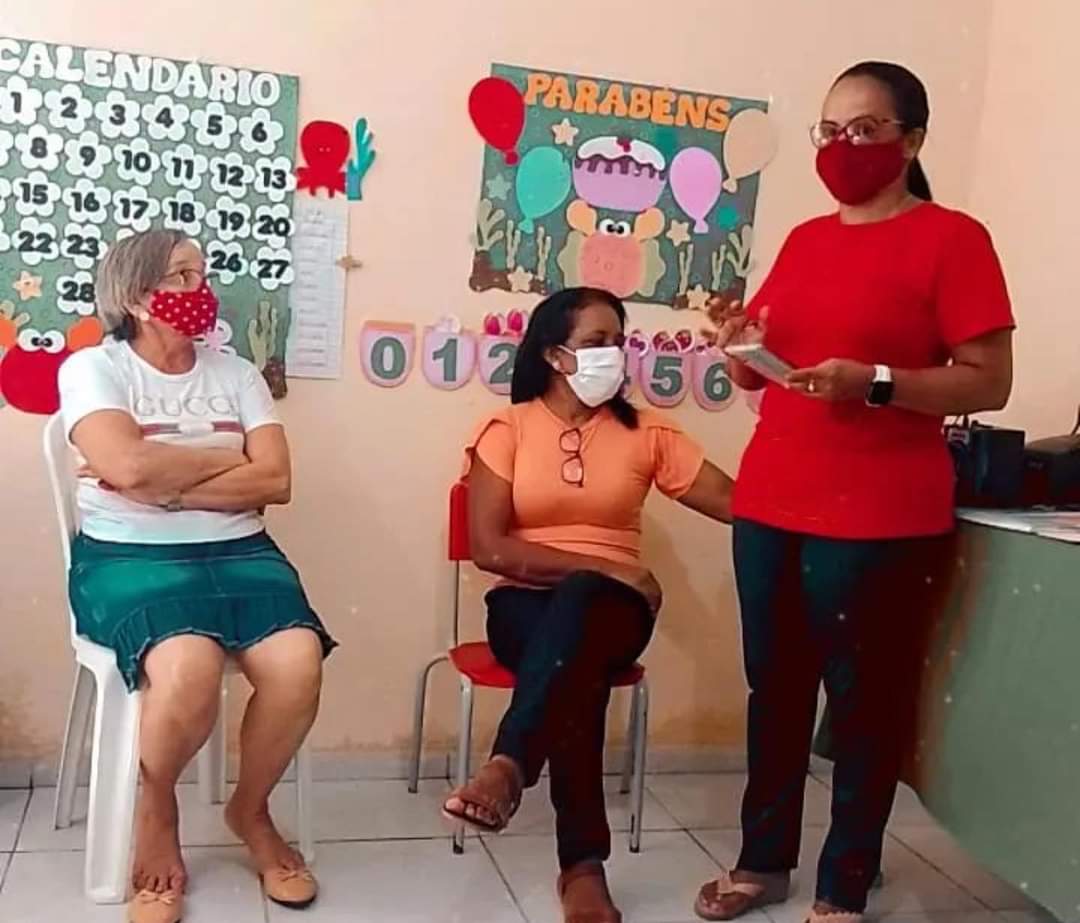 Monsenhor Gil dando aulas quando o assunto é educação especializada - Imagem 8