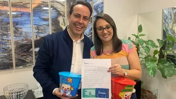 Rinaldi Farias: Patati Patatá