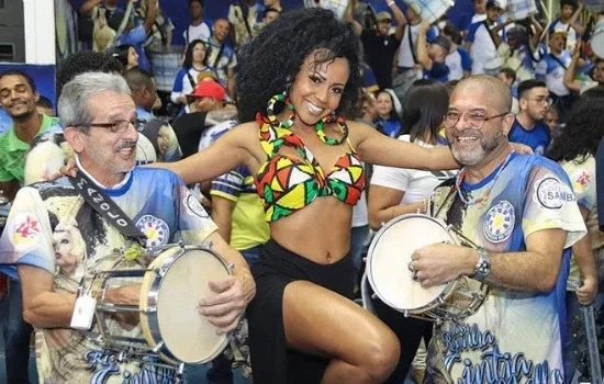 Musas do carnaval! Conheça as Rainhas das Escolas de Samba de São Paulo