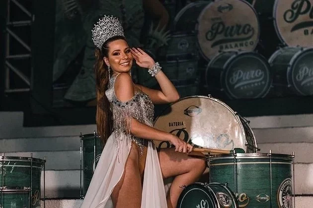 Musas do carnaval! Conheça as Rainhas das Escolas de Samba de São Paulo - imagem 80570