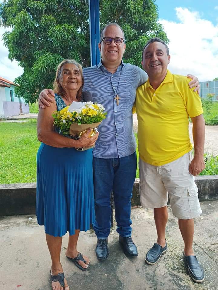 Prefeito João Luiz e vice Evandro prestigiam aniversário em Monsenhor Gil - Imagem 12