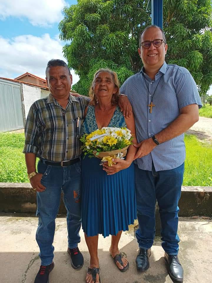 Prefeito João Luiz e vice Evandro prestigiam aniversário em Monsenhor Gil - Imagem 19