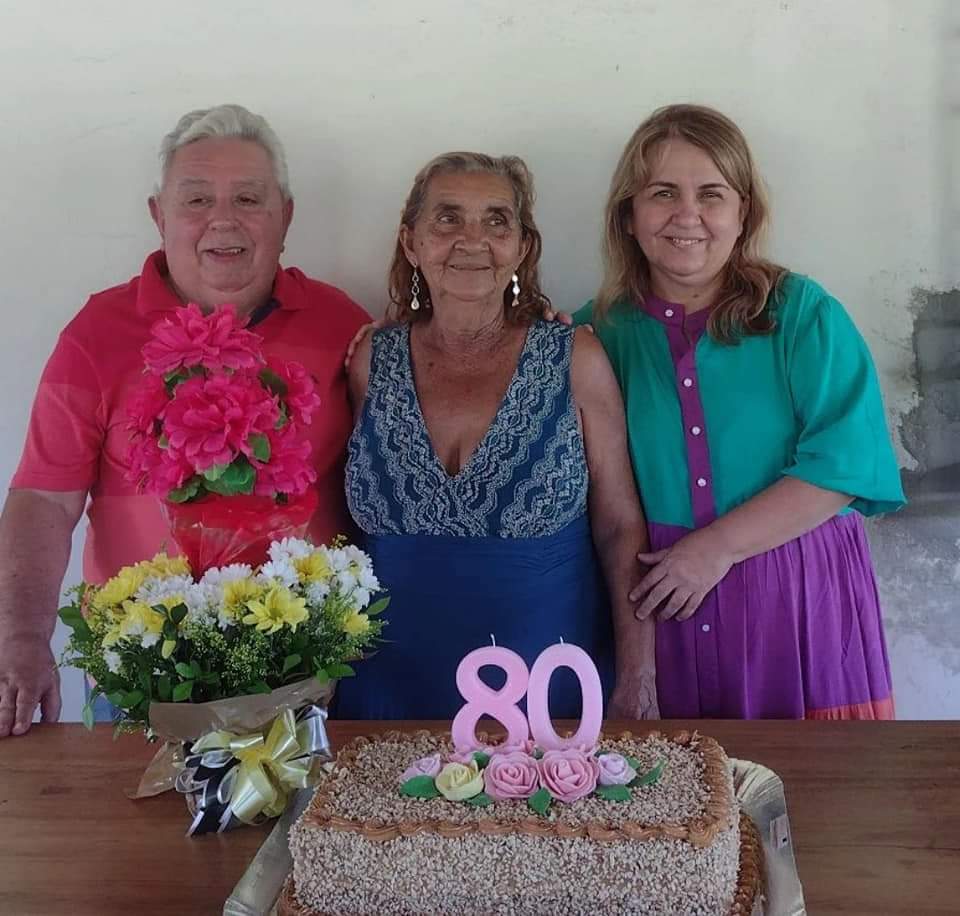 Prefeito João Luiz e vice Evandro prestigiam aniversário em Monsenhor Gil - Imagem 33