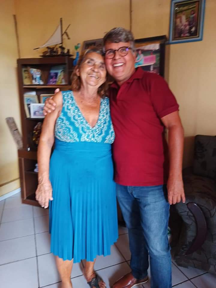 Prefeito João Luiz e vice Evandro prestigiam aniversário em Monsenhor Gil - Imagem 1