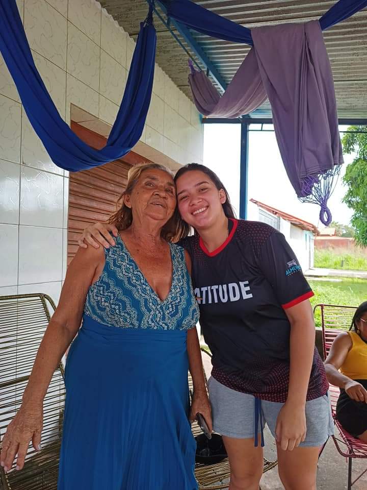 Prefeito João Luiz e vice Evandro prestigiam aniversário em Monsenhor Gil - Imagem 9