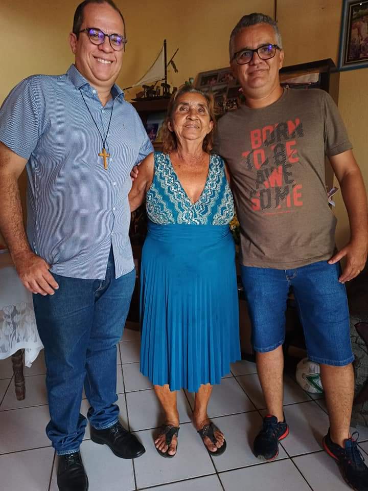 Prefeito João Luiz e vice Evandro prestigiam aniversário em Monsenhor Gil - Imagem 22