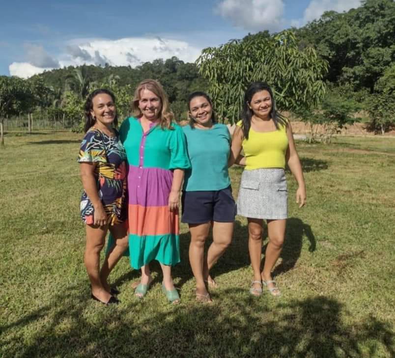 Prefeito João Luiz e vice Evandro prestigiam aniversário em Monsenhor Gil - Imagem 31