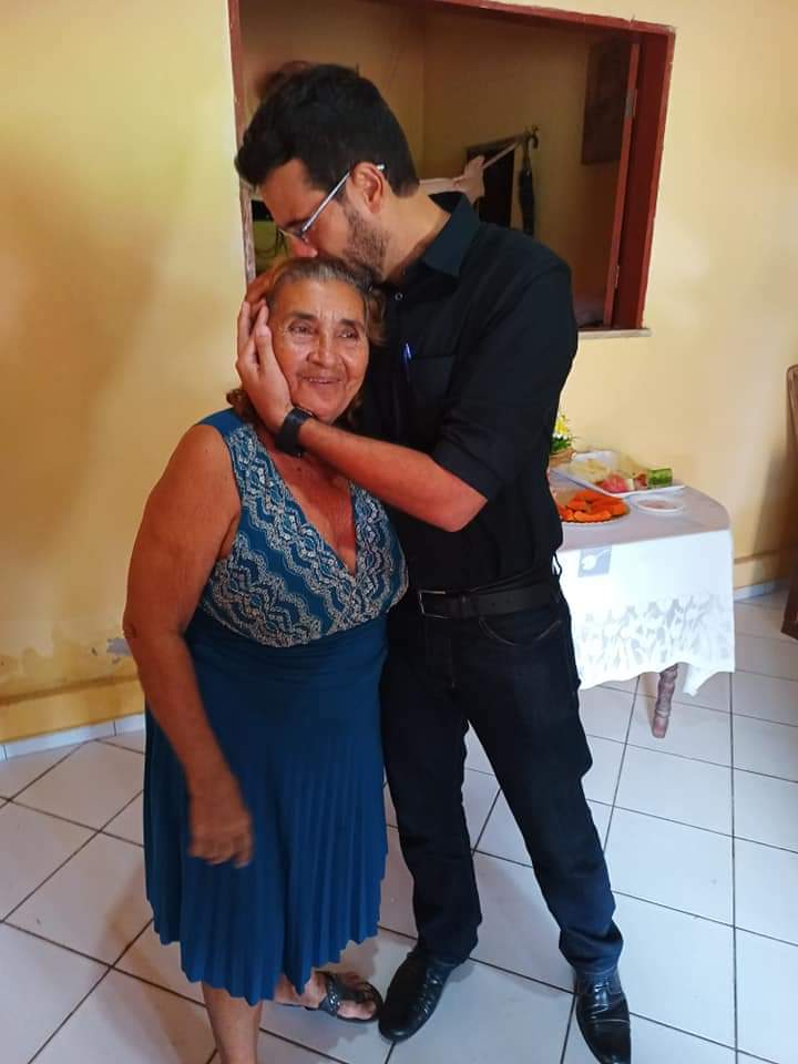 Prefeito João Luiz e vice Evandro prestigiam aniversário em Monsenhor Gil - Imagem 2