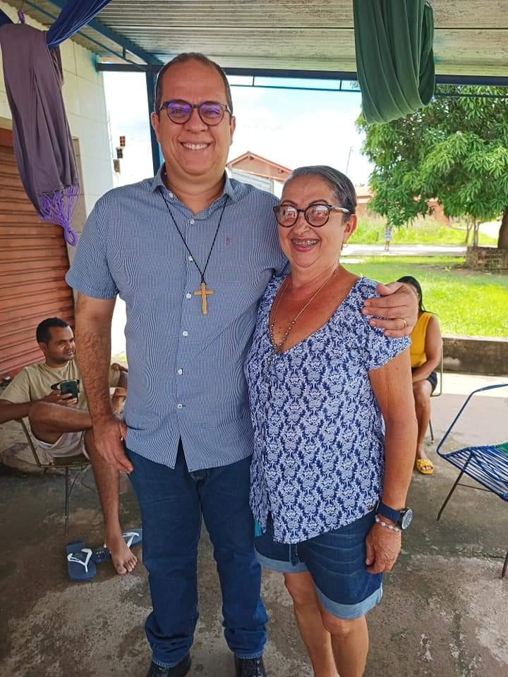Prefeito João Luiz e vice Evandro prestigiam aniversário em Monsenhor Gil - Imagem 25