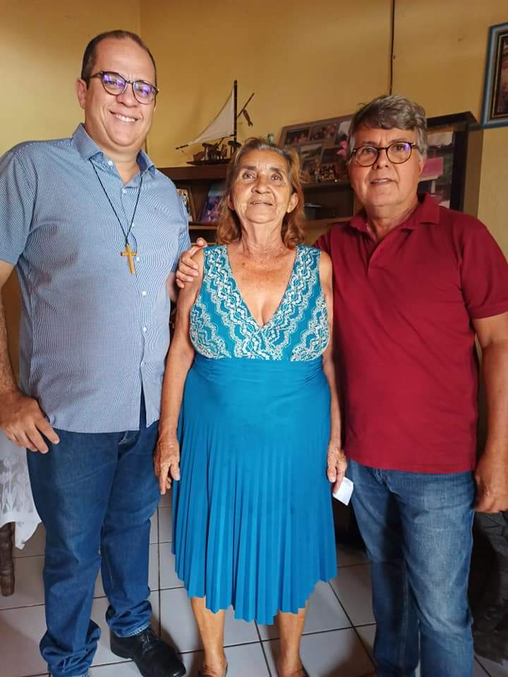 Prefeito João Luiz e vice Evandro prestigiam aniversário em Monsenhor Gil - Imagem 21