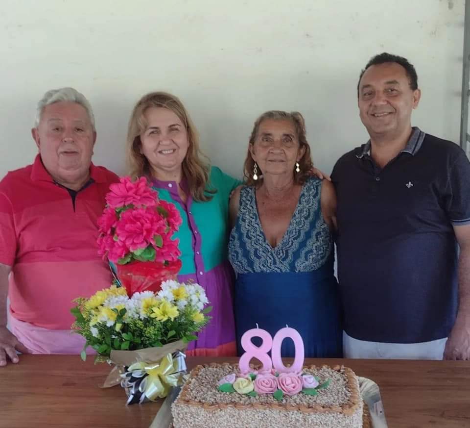 Prefeito João Luiz e vice Evandro prestigiam aniversário em Monsenhor Gil - Imagem 34