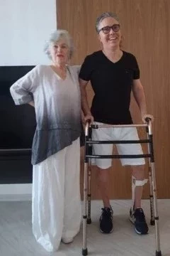 Com 51 anos, Flávio Silvino vive longe da TV. Relembre o que aconteceu - imagem 80672