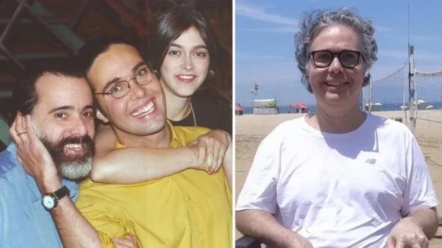 Com 51 anos, Flávio Silvino vive longe da TV. Relembre o que aconteceu - imagem 80671