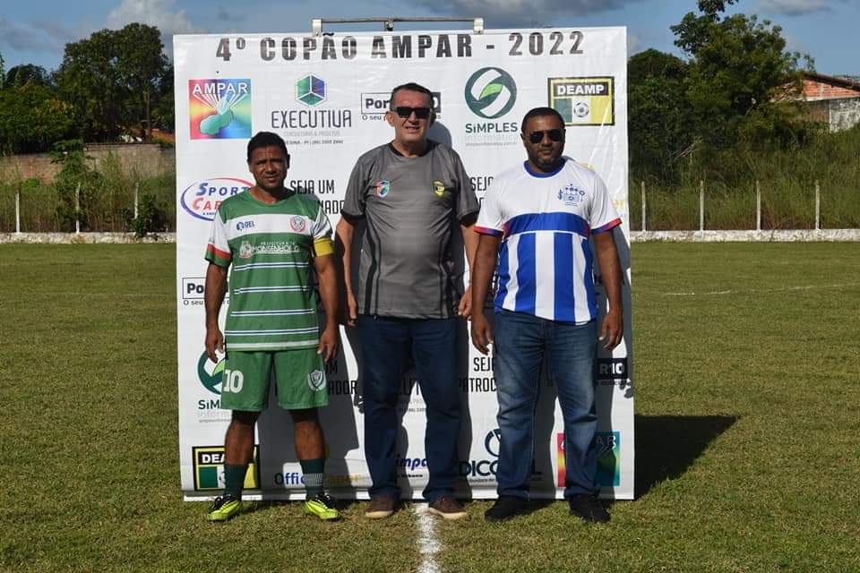 Monsenhor Gil lidera, mas não vence Elesbão Veloso pela IV COPA Ampar - Imagem 19