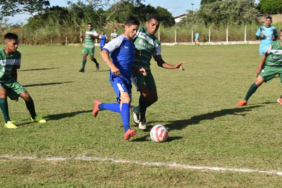 Monsenhor Gil lidera, mas não vence Elesbão Veloso pela IV COPA Ampar - Imagem 18