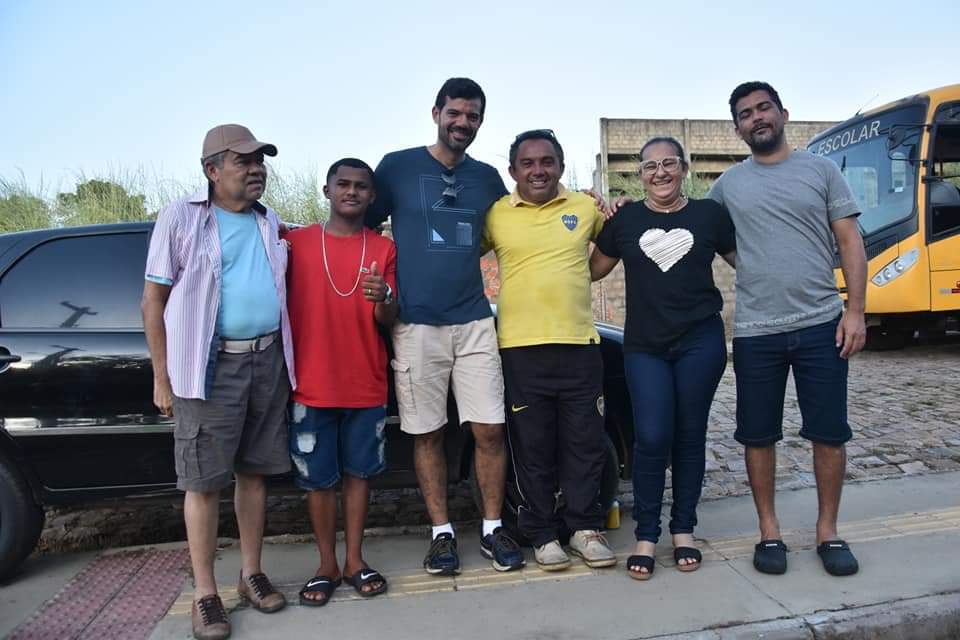 Monsenhor Gil lidera, mas não vence Elesbão Veloso pela IV COPA Ampar - Imagem 14