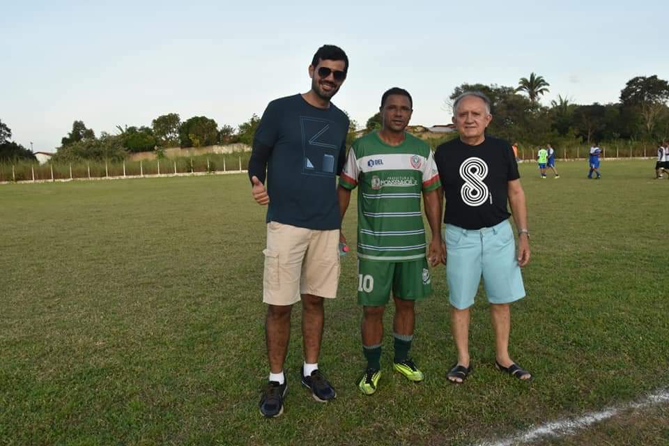 Monsenhor Gil lidera, mas não vence Elesbão Veloso pela IV COPA Ampar - Imagem 20