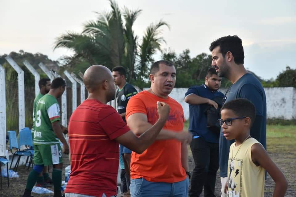 Monsenhor Gil lidera, mas não vence Elesbão Veloso pela IV COPA Ampar - Imagem 21