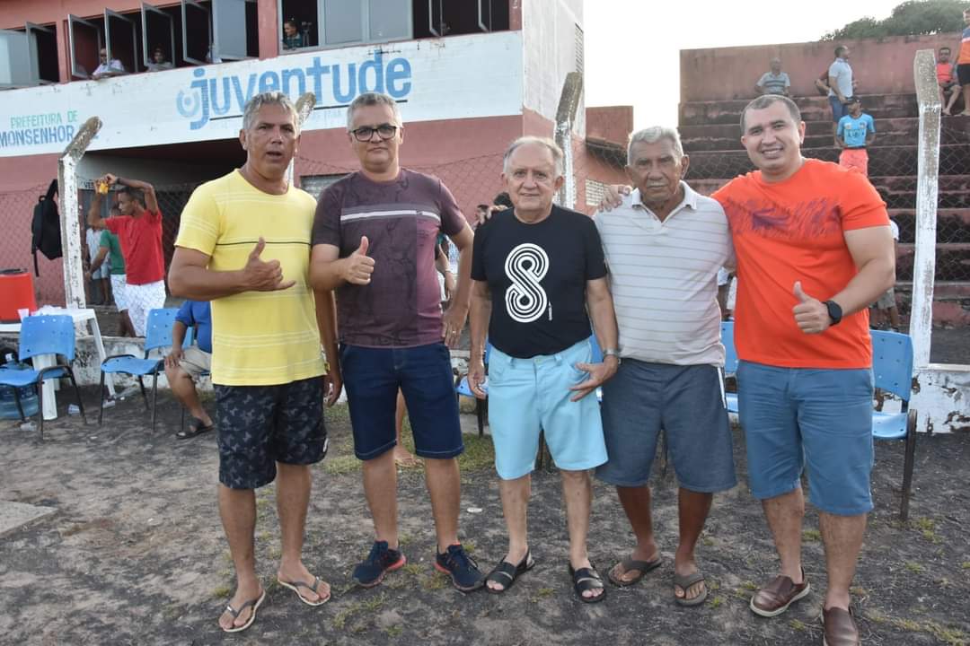 Monsenhor Gil lidera, mas não vence Elesbão Veloso pela IV COPA Ampar - Imagem 7