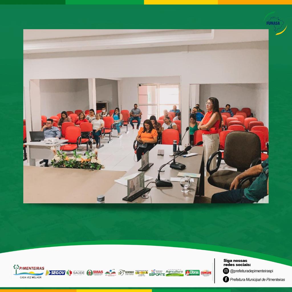 Prefeitura realiza lançamento do Programa Educação em Saúde Ambiental  - Imagem 9