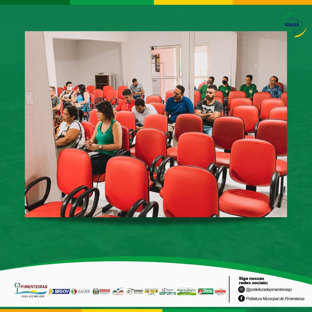 Prefeitura realiza lançamento do Programa Educação em Saúde Ambiental  - Imagem 8